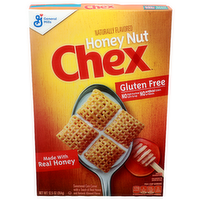General Mills Chex Honey Nut Sweetened Corn Cereal - 12.5 Ounce