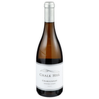 Chalk Hill Sonoma Coast Chardonnay - 750 ml