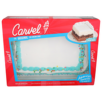 Carvel The Original America's Favorite Ice Cream Cake - 95 Fluid Ounce