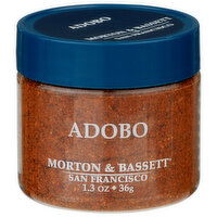 MORTON & BASSETT Seasoning Adobo - 1.3 Ounce