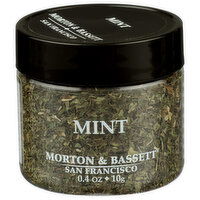 MORTON & BASSETT Seasoning Mint Spearmint - 0.4 Ounce