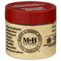 Morton & Bassett Yellow Mustard San Francisco Ground - 1.2 Ounce