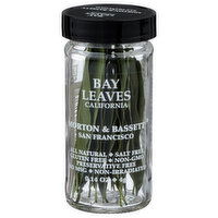 MORTON & BASSETT Seasoning Bay Leaves - 0.14 Ounce