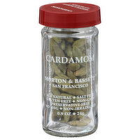 MORTON & BASSETT Cardamom - 0.9 Ounce