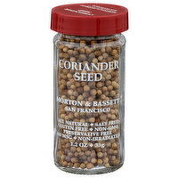 MORTON & BASSETT Spices Coriander Seed - 1.2 Ounce