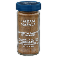 Morton & Bassett San Francisco Garam Masala - 1.9 Ounce