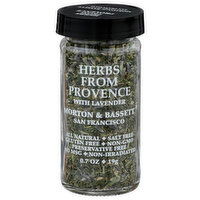 MORTON & BASSETT Herbs De Provence - 0.7 Ounce