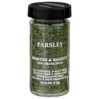 MORTON & BASSETT Spices Parsley - 0.28 Ounce