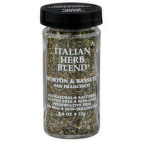 MORTON & BASSETT SPICES Italian Herbs - 0.8 Ounce