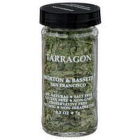 MORTON & BASSETT Tarragon - 0.3 Ounce