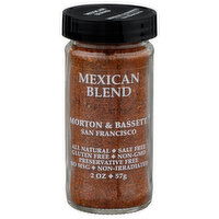 MORTON & BASSETT Spices Spice Mexican Mild - 2 Ounce