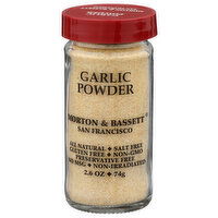 MORTON & BASSETT SPICES Garlic Powder - 2.6 Ounce