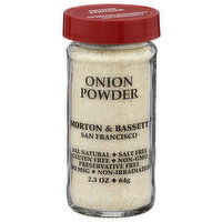 MORTON & BASSETT SPICES Onion Powder - 2.3 Ounce