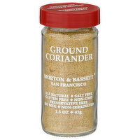 MORTON & BASSETT SPICES Coriander Ground - 1.5 Ounce