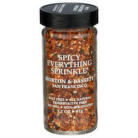 MORTON & BASSETT San Francisco Us Blend Spicy Everything Sprinkle - 2.2 Ounce