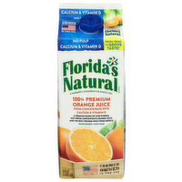 Florida's Natural Brand Orange Juice - 52 Fluid Ounce