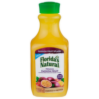 Florida's Natural Passion Fruit Splash - 59 Fluid Ounce