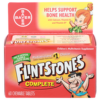 Flintstones Children's Multivitamin Supplement - 60 Count