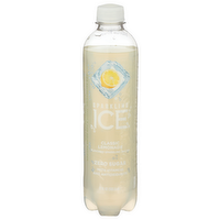 Sparkling Ice Water Classic Lemonade - 17 Fluid Ounce