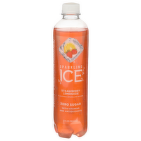 Sparkling Ice Water Strawberry Lemonade - 17 Fluid Ounce