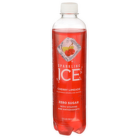 Sparkling Ice Water Cherry Limeade - 17 Fluid Ounce