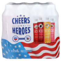 Sparking Ice Flavored Sparkling Water Variety Pack - 17 Fluid Ounce - 12 Count
