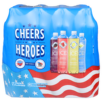 Sparking Ice Flavored Sparkling Water - 17 Fluid Ounce - 12 Count
