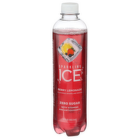 Sparkling Ice Water Berry Lemonade - 17 Fluid Ounce