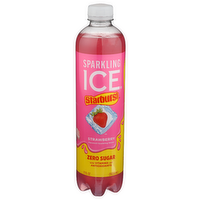 Sparkling Ice Strawb Starburst - 17 Fluid Ounce