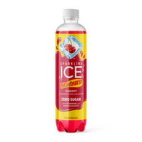 Sparkling Ice Starburst Cherry - 17 Fluid Ounce