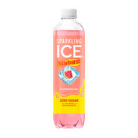 Sparkling Ice Starburst Watermelon - 17 Fluid Ounce