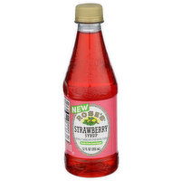 ROSE's Syrup Roses Strawberry - 12 Fluid Ounce
