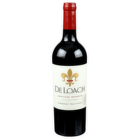 De Loach Cabernet Sauvignon - 750 ml