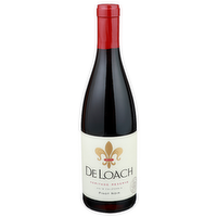 De Loach California Pinot Noir - 750 ml