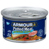 Armour Potted Meat - 3 Ounce