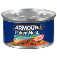 Armour Potted Meat - 3 Ounce