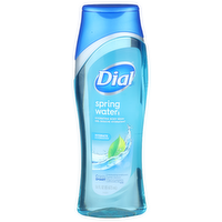 Dial Spring Water Hydrating Body Wash - 16 Fluid Ounce