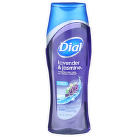Dial Lavender & Jamine Hydrating Body Wash - 16 Fluid Ounce
