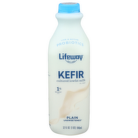 Lifeway Plain Kefir - 32 Fluid Ounce