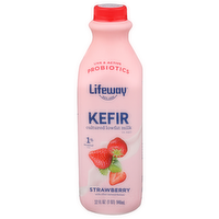 Lifeway Strawberry Kefir - 32 Fluid Ounce