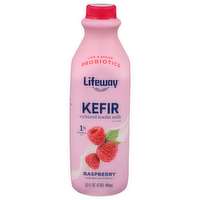Lifeway Kefir Raspberry - 32 Fluid Ounce