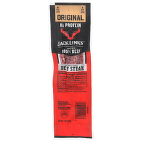 Jack Link's Original Slow Cooked & Seasoned Beef Steak - 1 Ounce