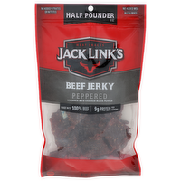 Jack Link's Peppered Beef Jerky - 8 Ounce