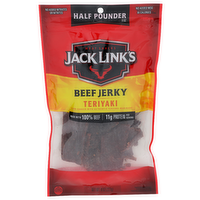Jack Link's Teriyaki Beef Jerky - 8 Ounce