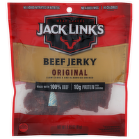 Jack Link's Original Beef Jerky - 2.85 Ounce