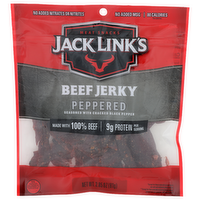 Jack Link's Peppered Beef Jerkey - 2.85 Ounce
