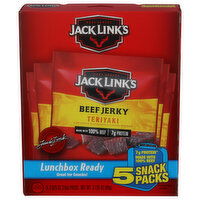 JACK LINK'S Jl Bf Teri Jerk 1/8 - 18 Ounce - 5 Count