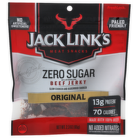 Jack Link's Original Beef Jerky - 2.3 Ounce