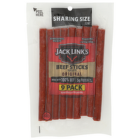 JACK LINK'S Original Sticks Jl Bf Orig Stix 1/12 Rrp - 0.8 Ounce - 9 Count