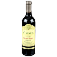 Caymus Vineyards Cabernet Sauvignon Wine - 750 ml